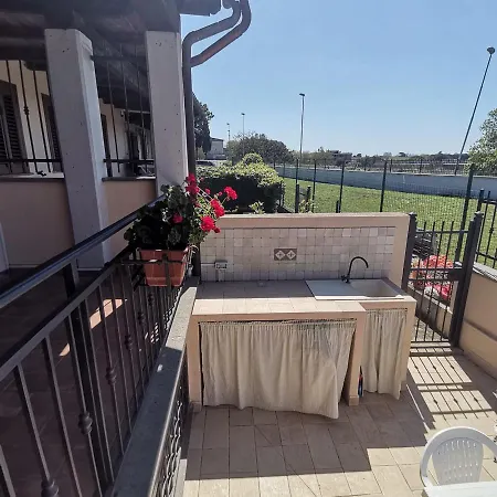 Apartment Porzione In *