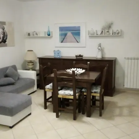 Apartment Porzione In