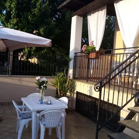 Porzione In Apartment