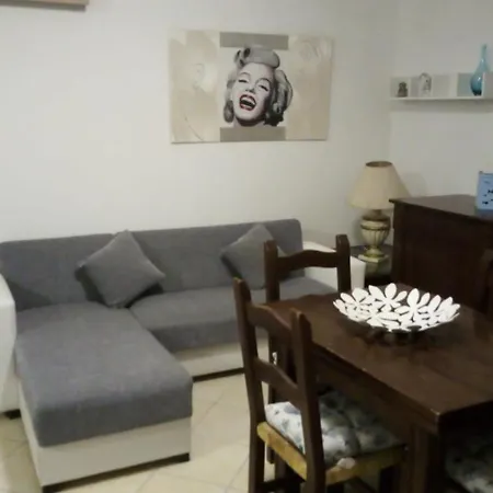 Apartment Porzione In *